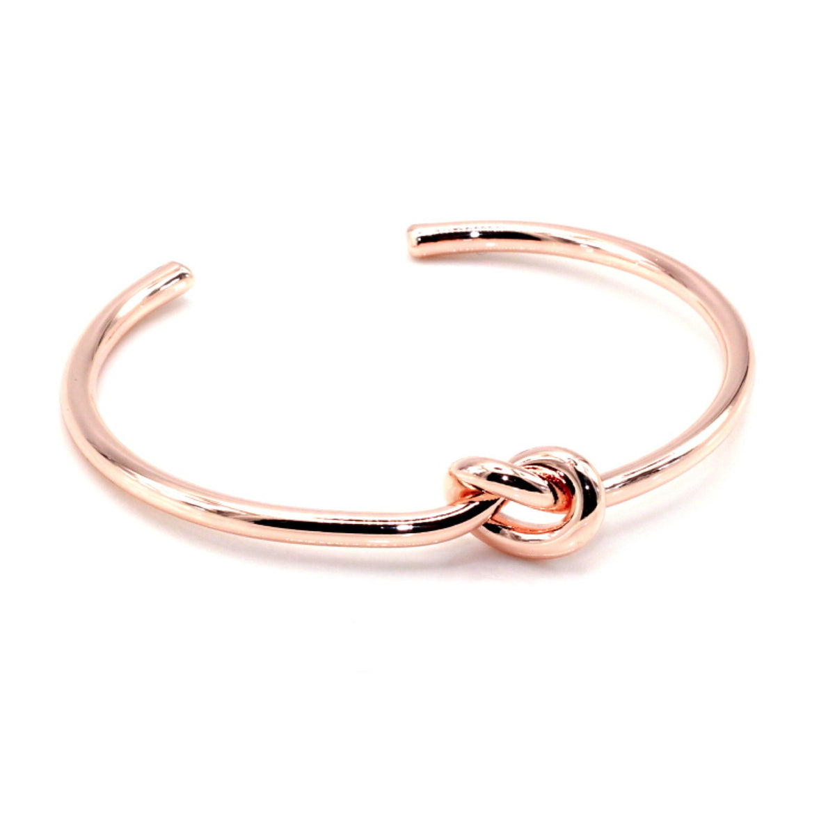 Cuff Bangle x Circular Knot Maya Bracelets