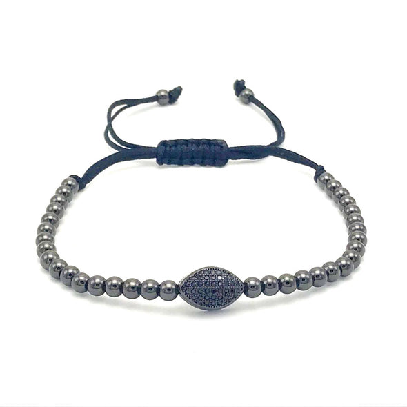 Macrame Braided x Oyster