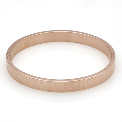 Roman Numeral Cuff