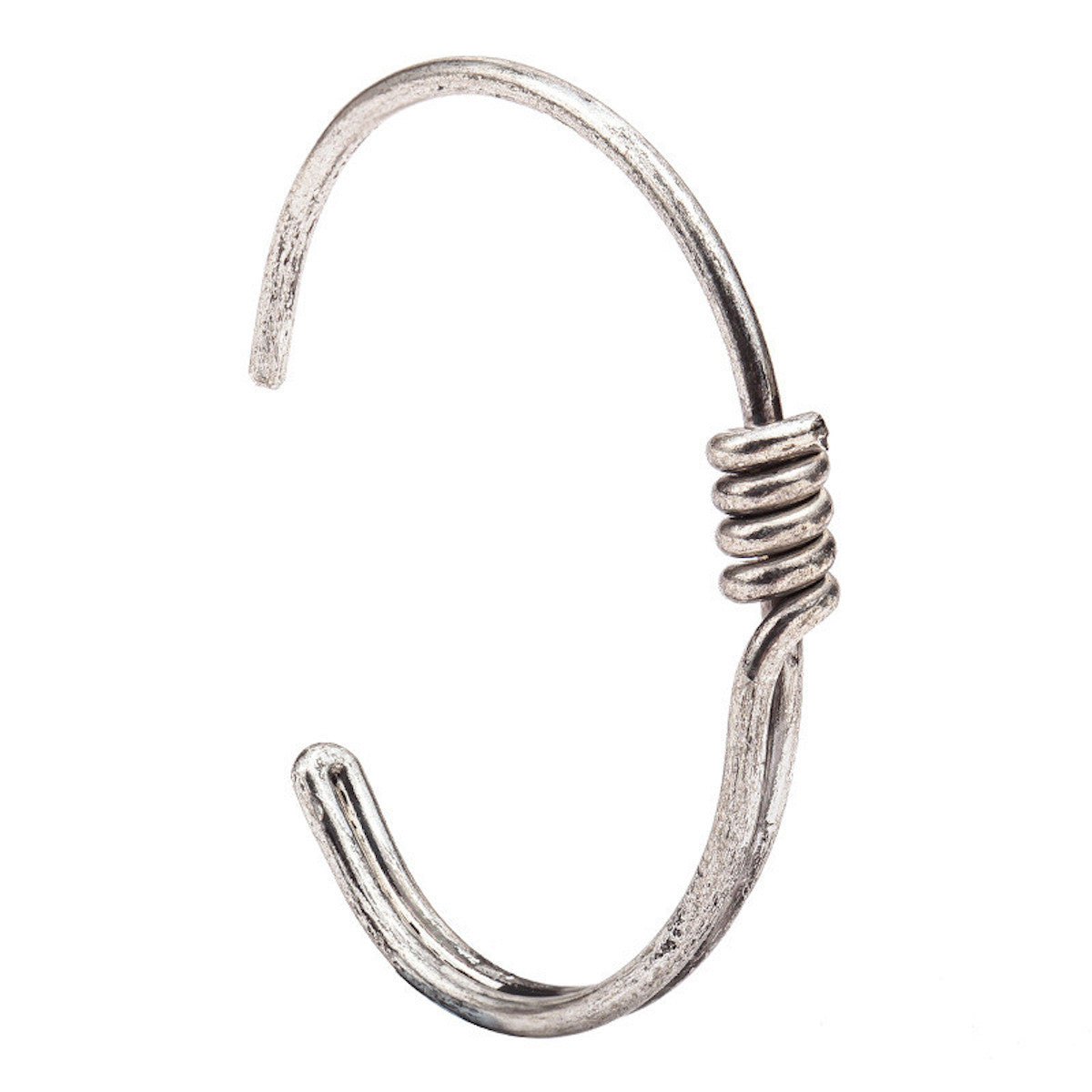 Spiral cuff new arrivals bracelet